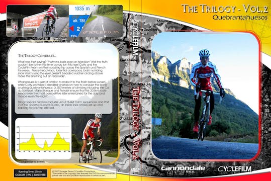 Ride the Spanish Pyrenees - Route Preview & Training Guide (Quebrantahuesos Sportive)