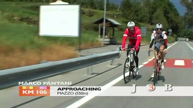 Gran Fondo Marco Pantani - Route Preview