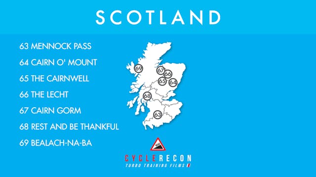 100 Climbs Download - 6. Scotland