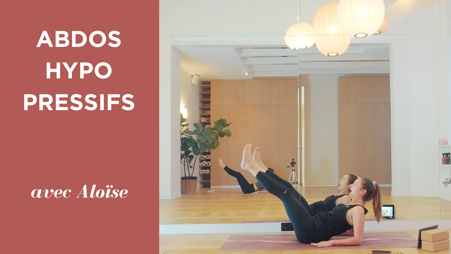 FIT ABS HYPO avec Aloise 40min