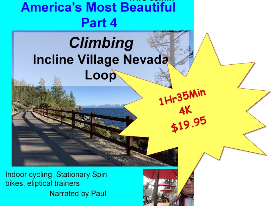 America's Most Beautiful 4 Incline Village