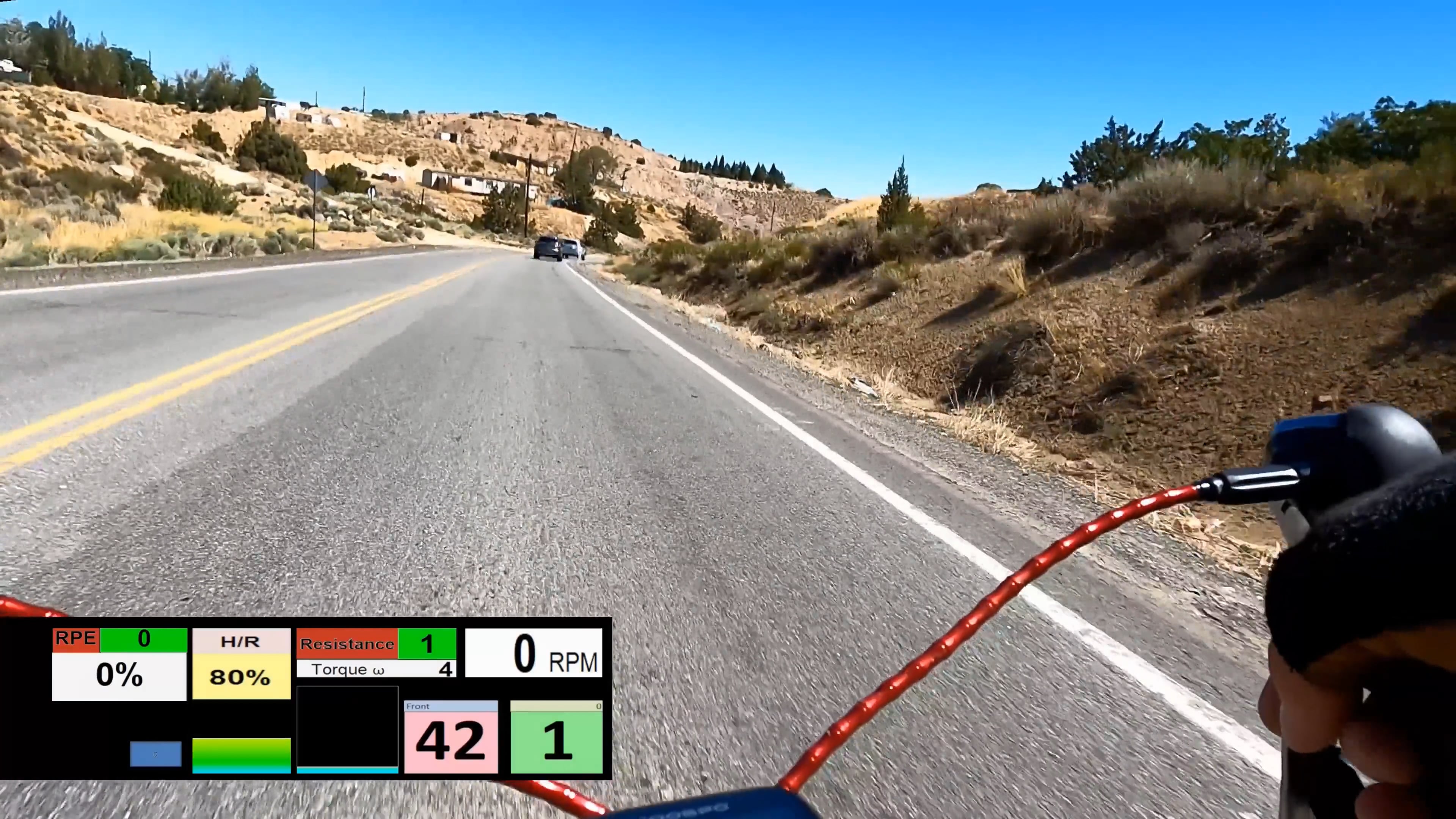 High Desert Oasis Tour Part 1 (4K)