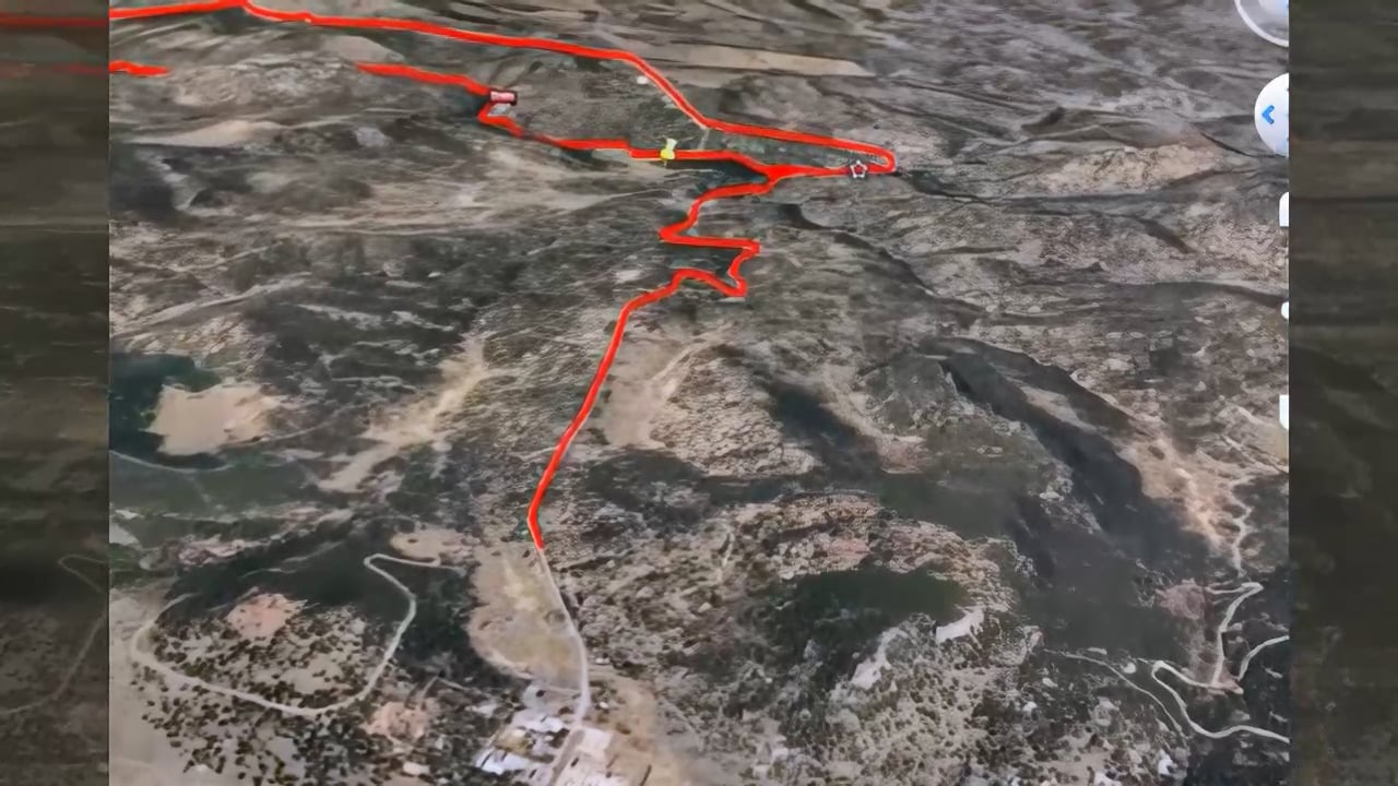 Anaerobic Tour of Evergreen CO