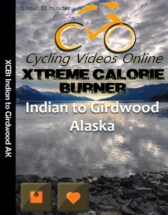 XTreme Calorie Burner - Indian to Girdwood AK