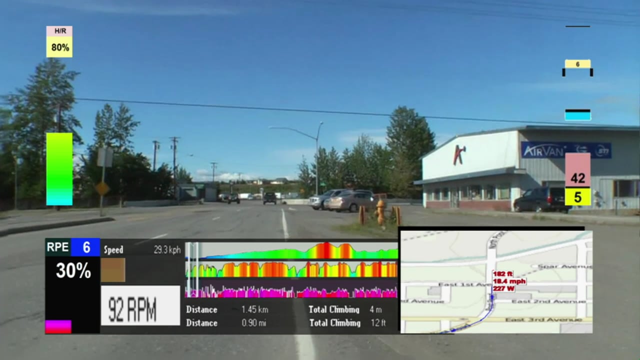 Training to Endure Anchorage to Eagle River Alaska