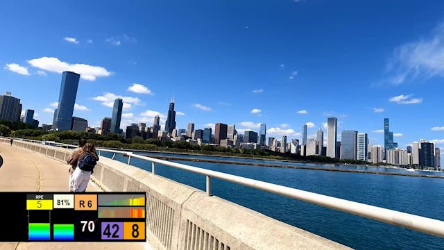 SKY- The Chicago Expedition - Tour the Lakeshore