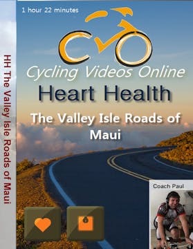 Heart Health - Valley Isle Roads of Maui