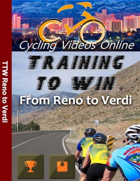 Training to Win, From Reno to Verdi