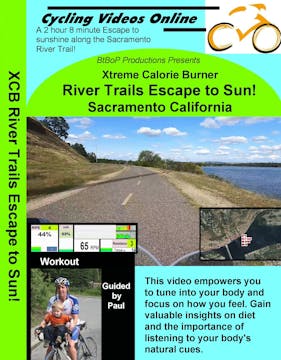 XCB, River Trails Escape to Sun! Sacramento CA