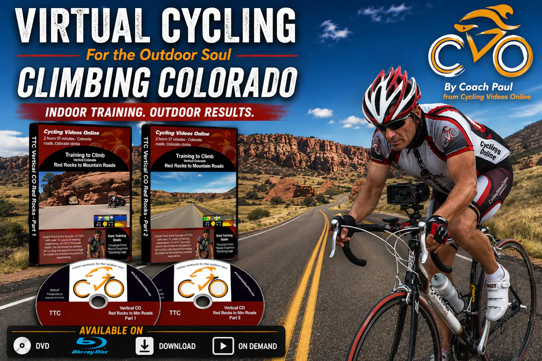 Red Rocks to Mountain Roads
