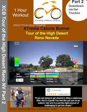 XTreme Calorie Burner Tour of the High Desert P2