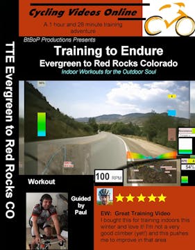 Training to Endure: From Evergreen to Red Rocks