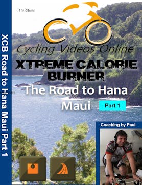 XCB - Road to Hana Maui - Part 1