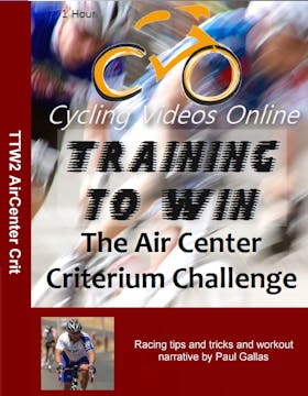 Training to Win-The AirCenter Criterium Challenge