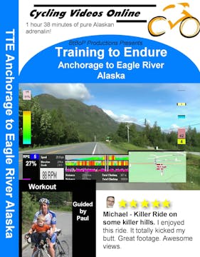 Training to Endure Anchorage to Eagle River