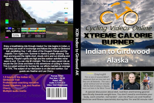 XCB Indian to Girdwood AK