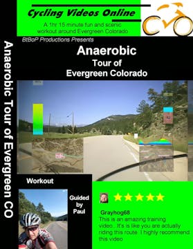 Anaerobic - Tour of Colorado