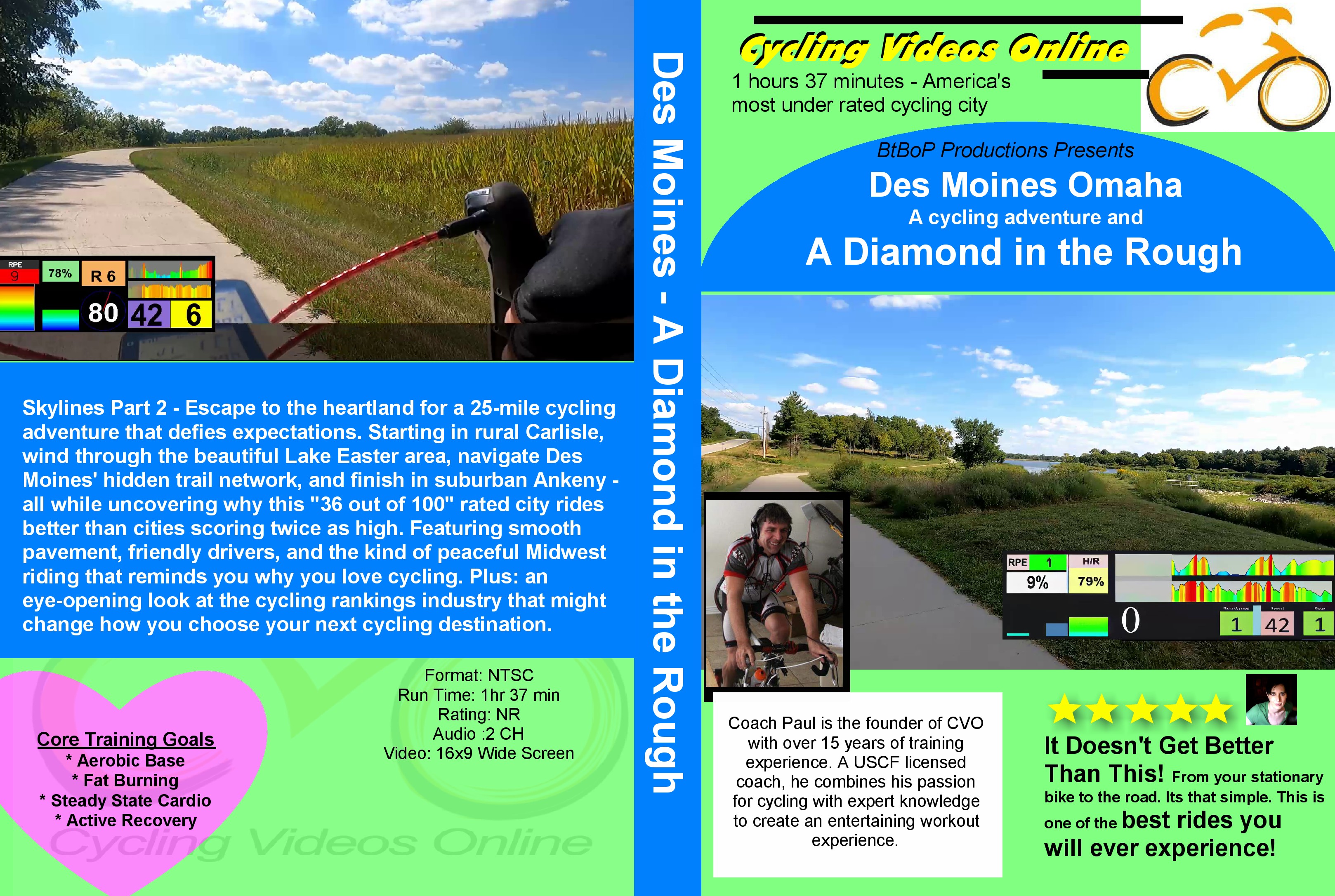 American Skylines Des Moines -Diamond in the Rough