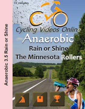 Anaerobic Rain or Shine, the Minnesota Rollers