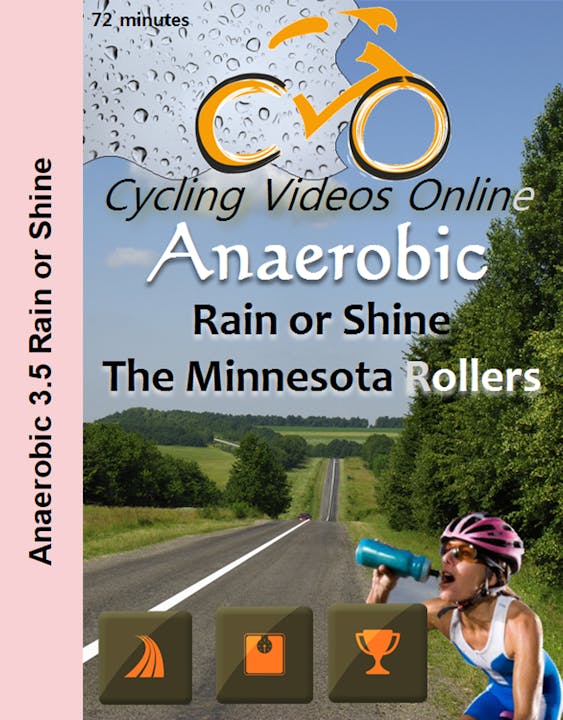 Anaerobic Rain or Shine, the Minnesota Rollers