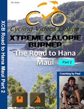 XCB - Road to Hana Maui - Part 2