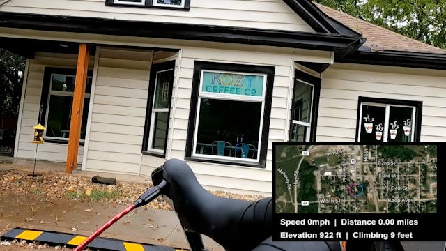 The Omaha Obstacle Ordeal