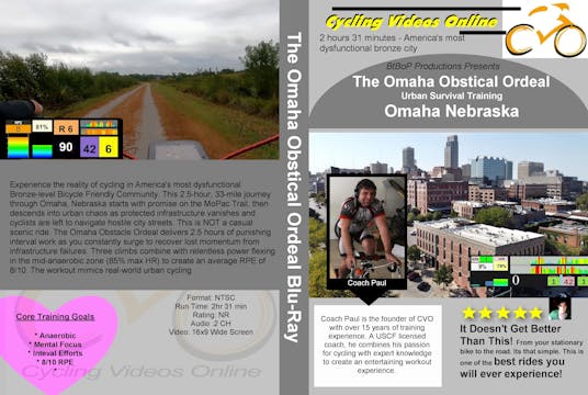 The Omaha Obstical Ordeal