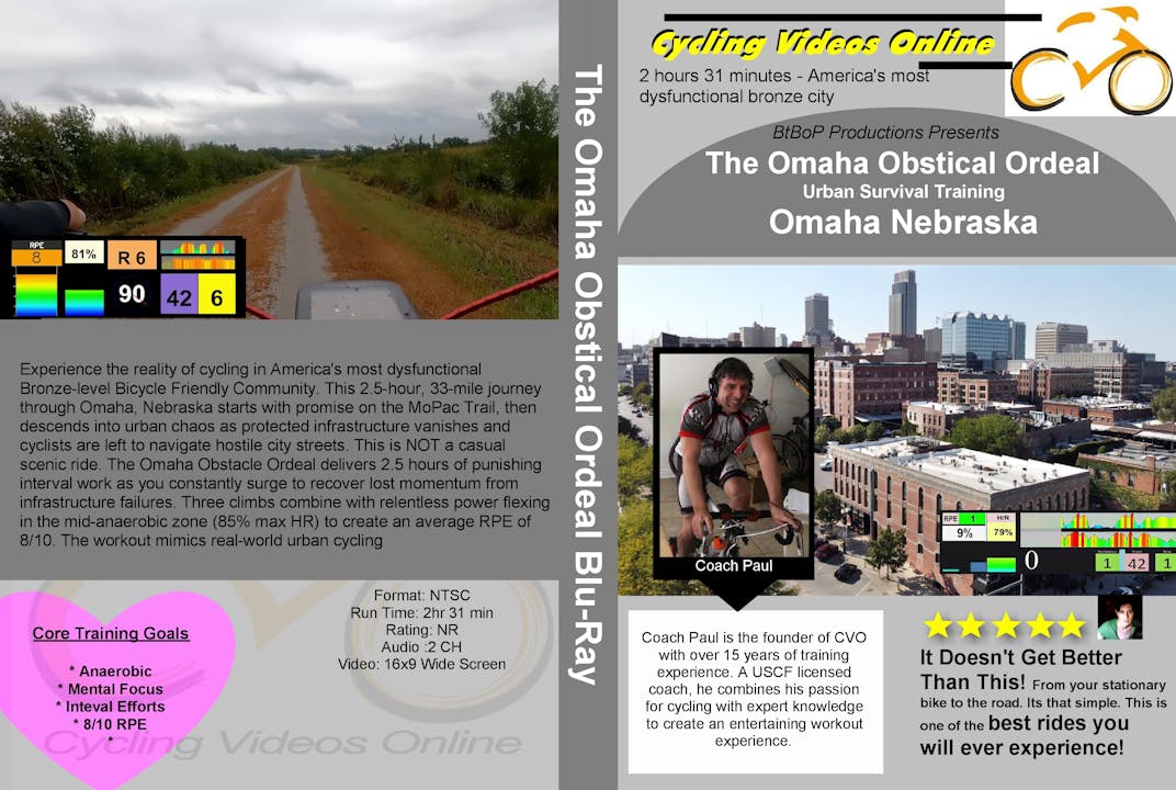 The Omaha Obstical Ordeal