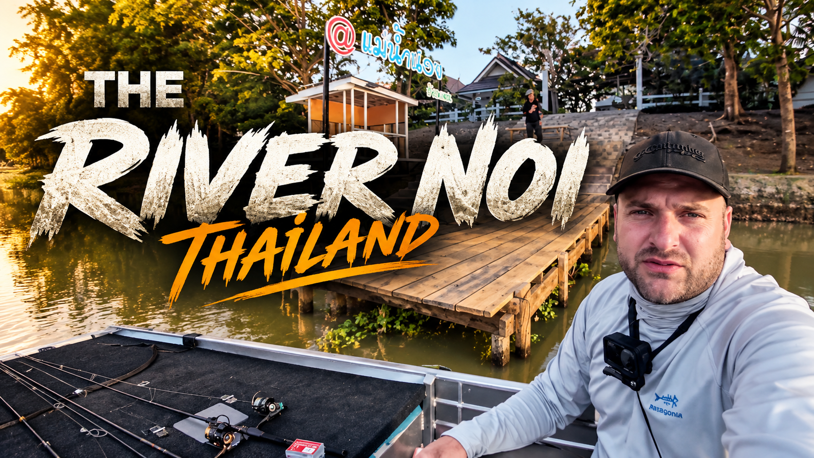 The River Noi, Thailand | Toby Henwood | S1: Ep.1