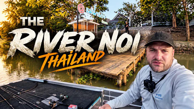 The River Noi, Thailand | Toby Henwoo...