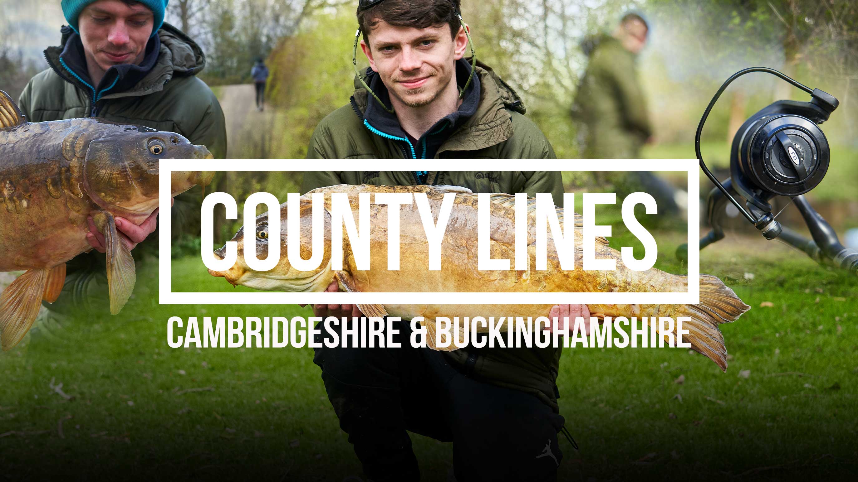 Cambs & Bucks | Alfie Russell | S1: Ep.3