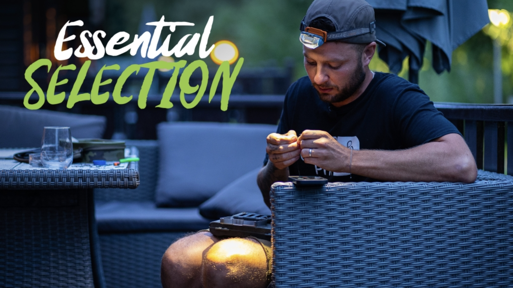 Elliott Gray | Essential Selection