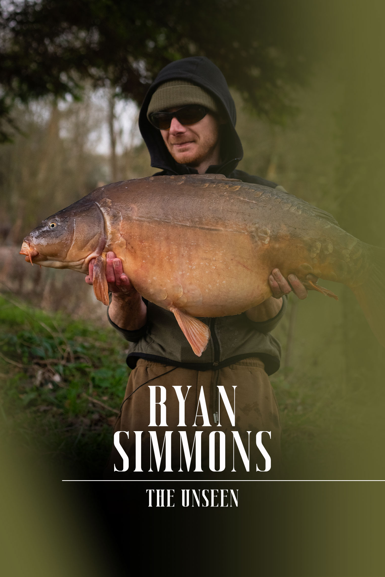 Ryan Simmons | The Unseen | S1: Ep. 1