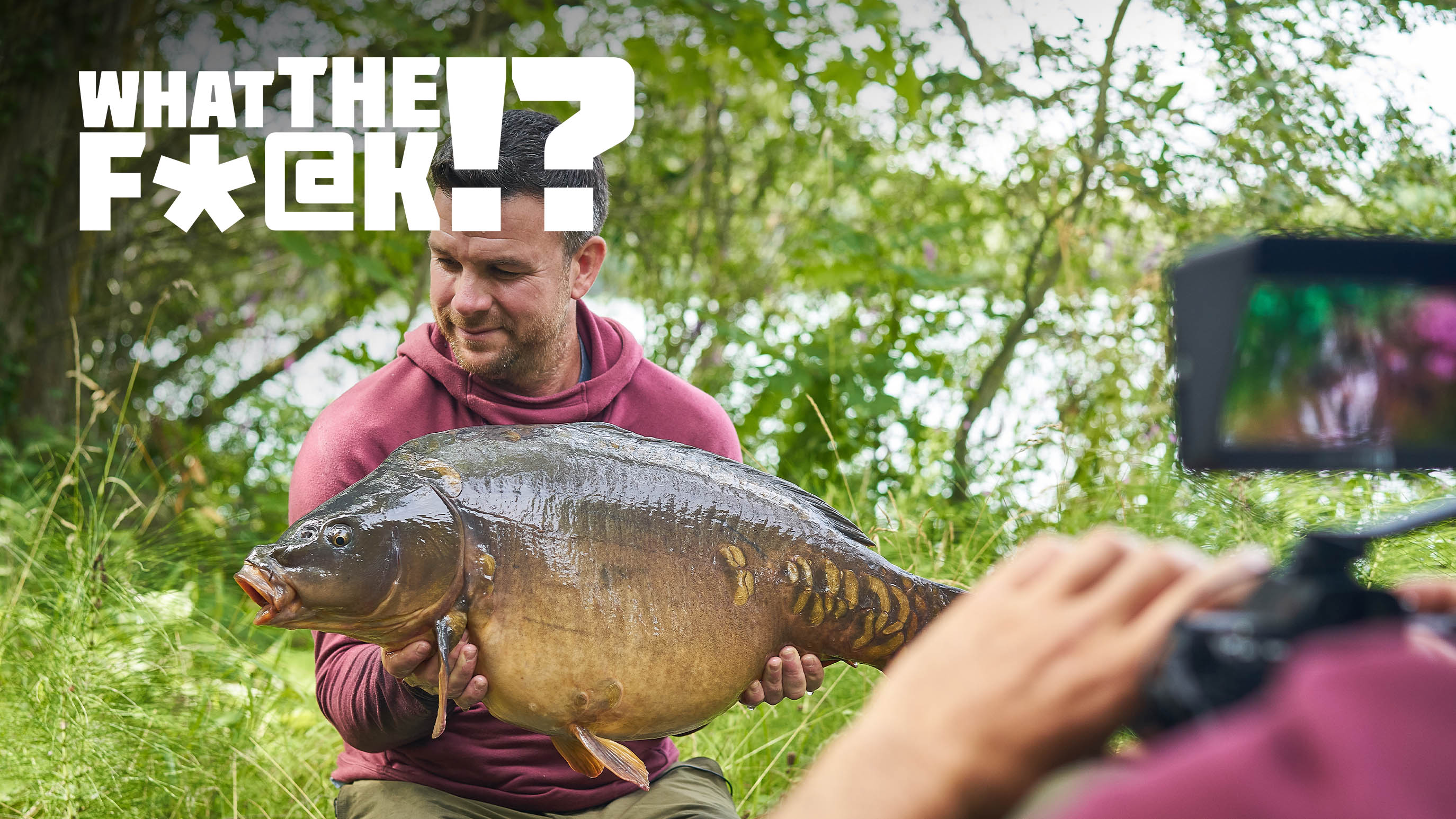 Mark Bryant | What The F*@K!?