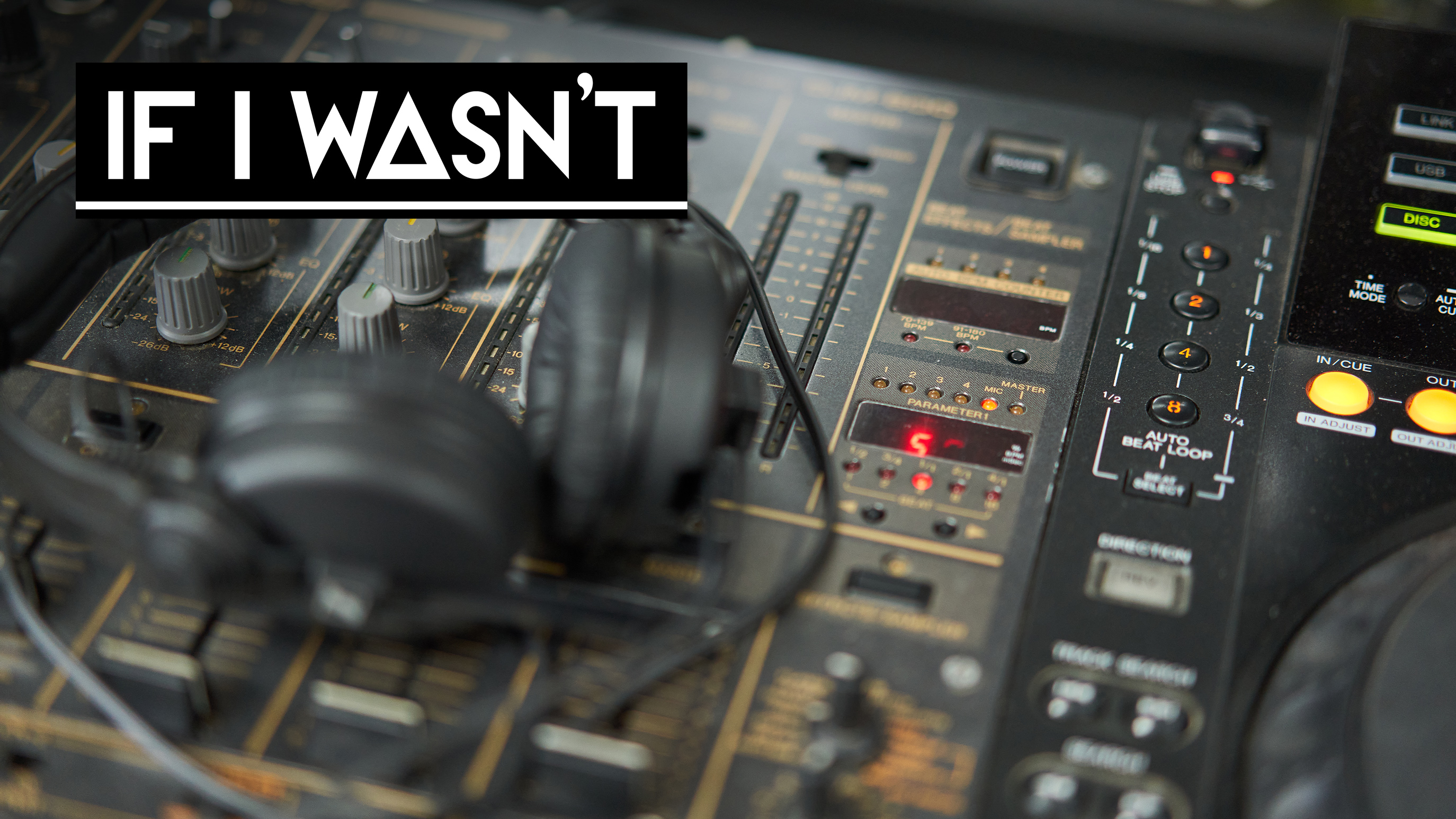 Alan Blair | If I Wasn't