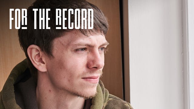 Alfie Russell | For The Record | S1: ...