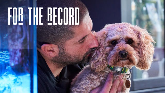 Ali Hamidi | For The Record | S3: Ep.1