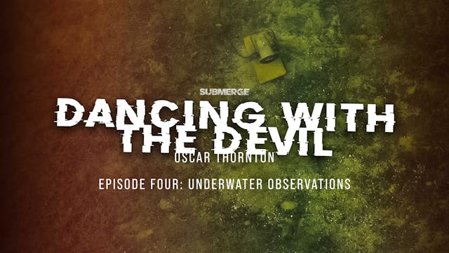 Underwater Observations | Oscar Thorn...