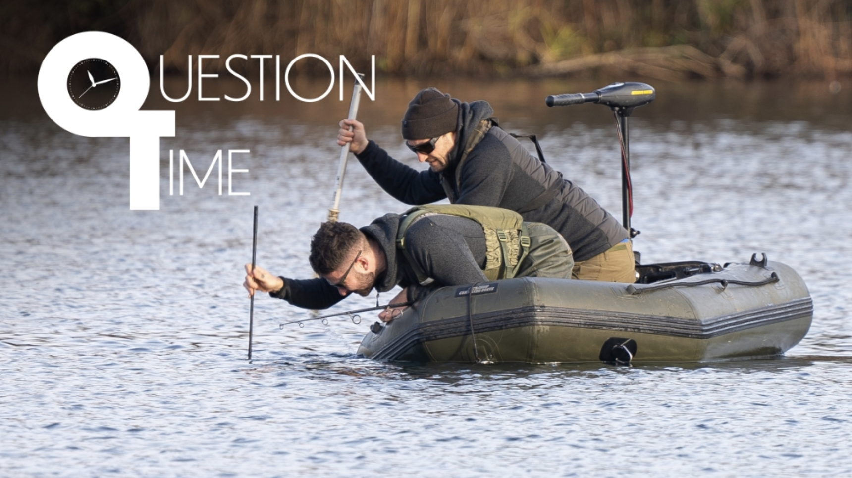 Tom Stokes & Elliott Gray | Question Time 