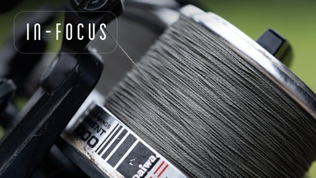 Re-spooling | Elliott Gray | In-Focus