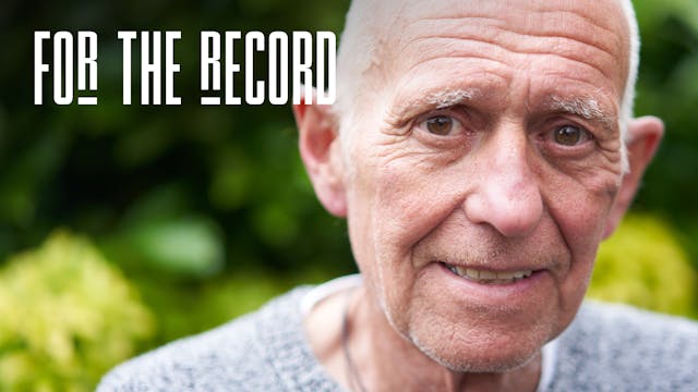 Lee Jackson | For The Record | S2: Ep.4