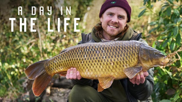 Fishon Tackle | Ricci Connolly | S1: ...