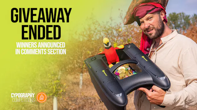 £999 PRIZE VALUE! Win a RidgeMonkey H...