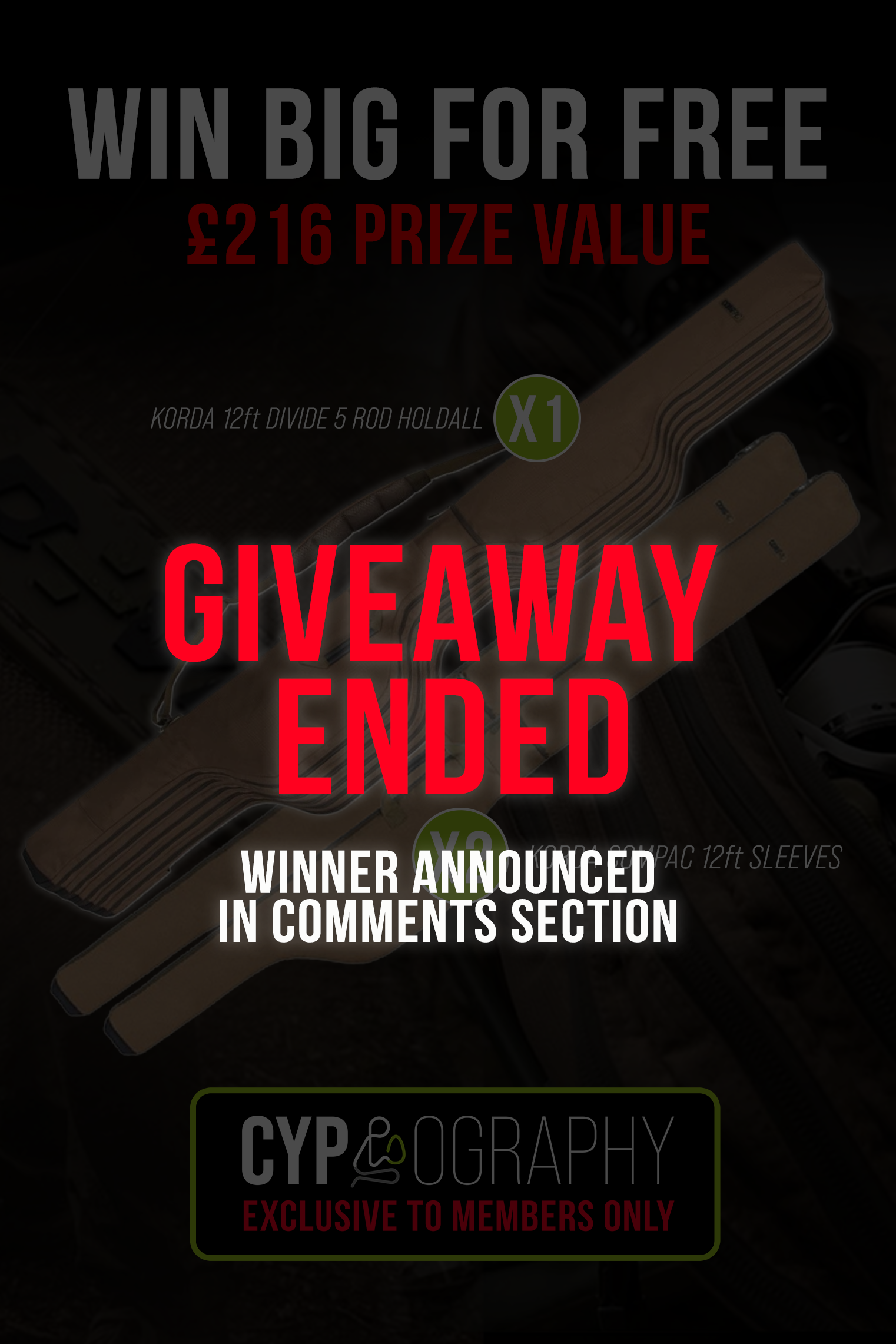 Korda Divide System Bundle | May 2026