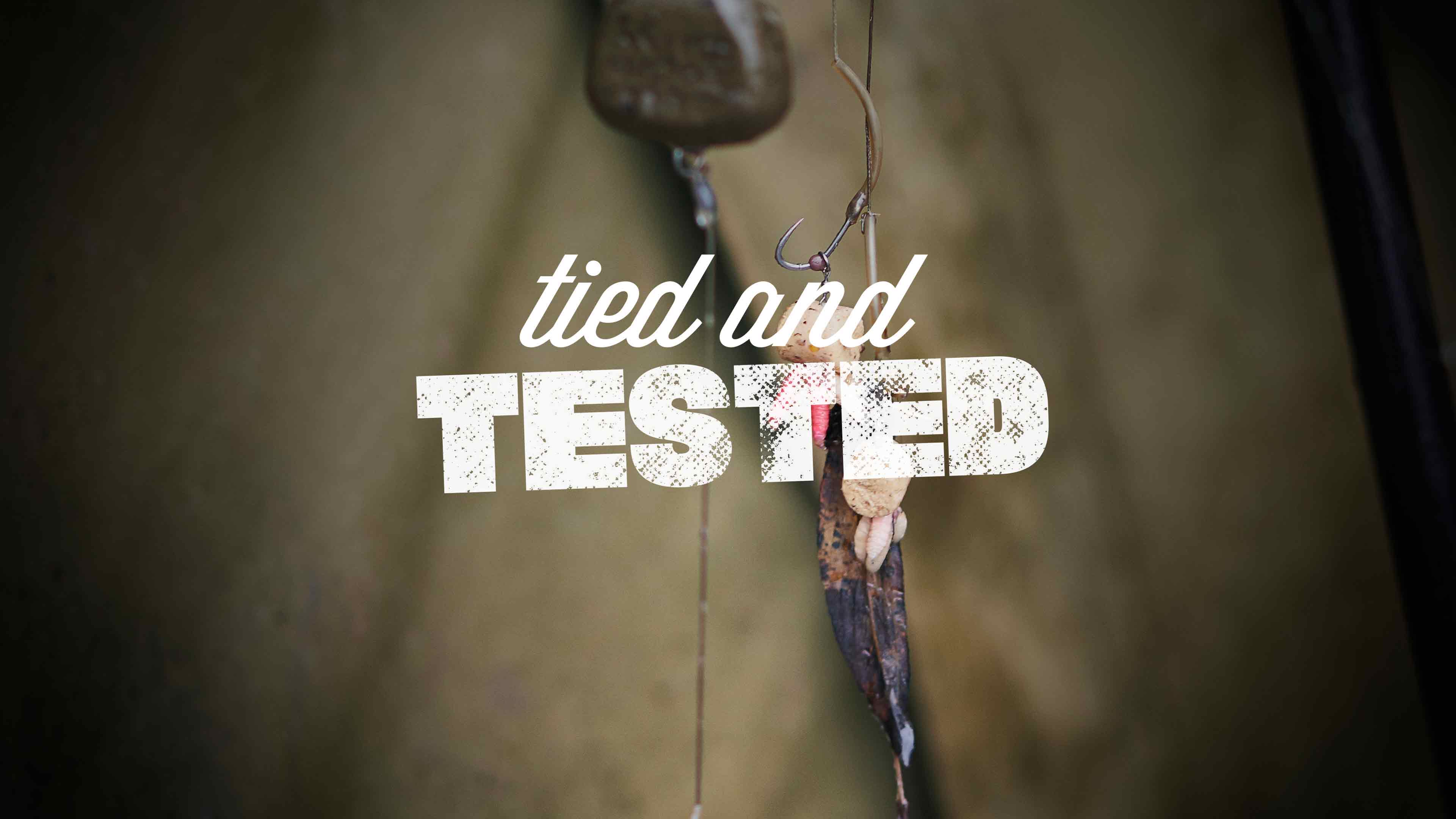 Tied & Tested