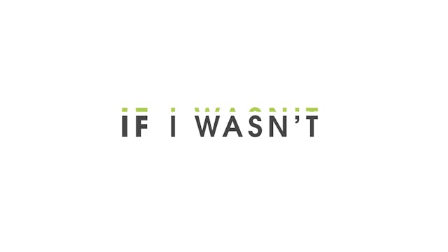 Alan Blair | If I Wasn't