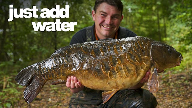 Big Carp Bonanza | Jim Wilson | S3: E...