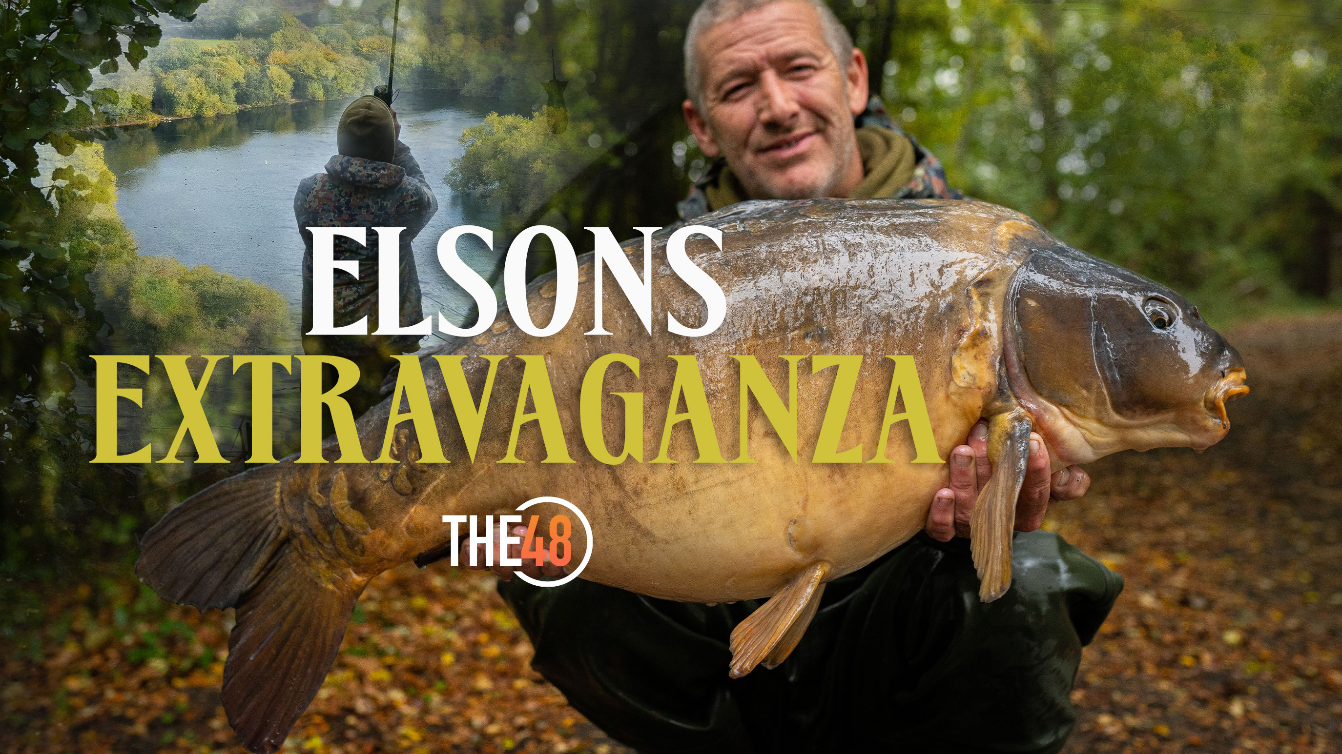 Elsons Extravaganza | Steve Renyard | S1: Ep.2