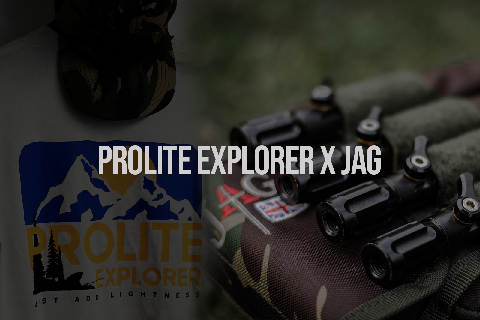 10% Prolite Explorer X JAG | Discount Code