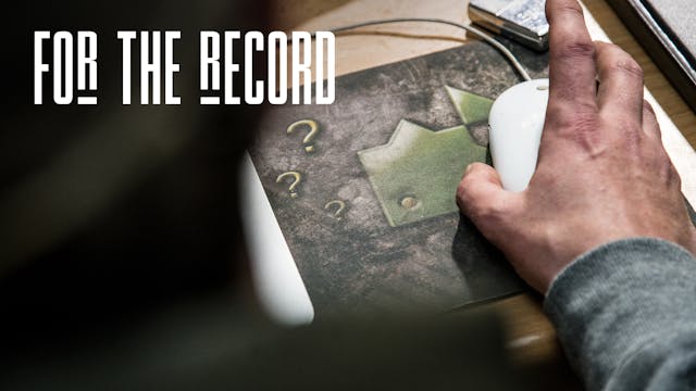 Ben Hamilton | For The Record | S3: Ep.8